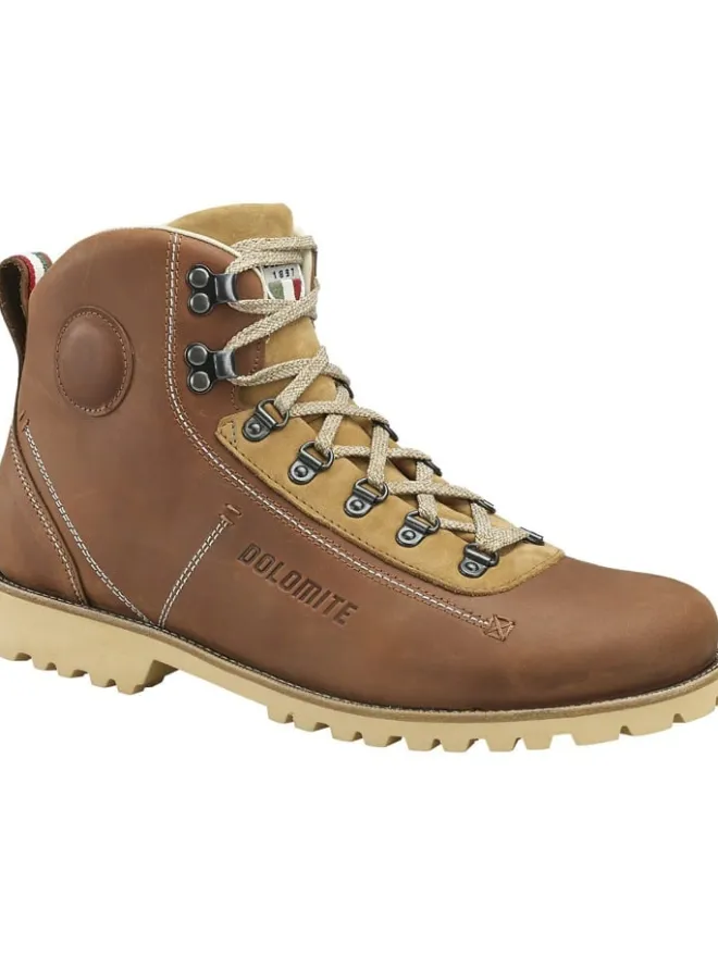 DOLOMITE Outdoorschuhe^54 LA CLASSICA LH in Rot