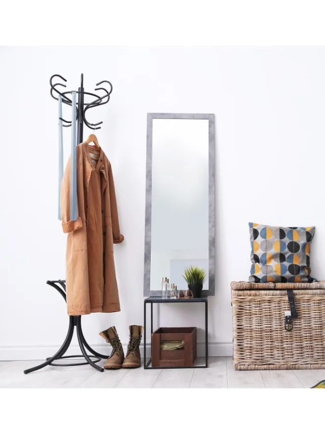2 x Schuhlöffel in Silber - 70 cm>relaxdays Outlet