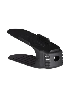 relaxdays Schuhpflege Und Mehr|Schuhpflege Und Mehr^30 x Schuhstapler in Schwarz