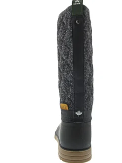Abigail Gummistiefel Schwarz>Kamik Outlet