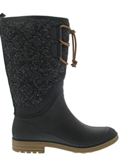 Abigail Gummistiefel Schwarz><noscript><img width=