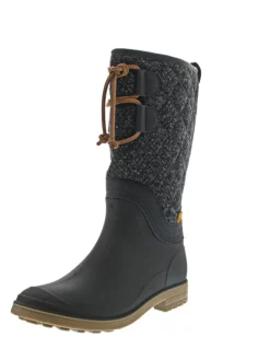 Abigail Gummistiefel Schwarz><noscript><img width=