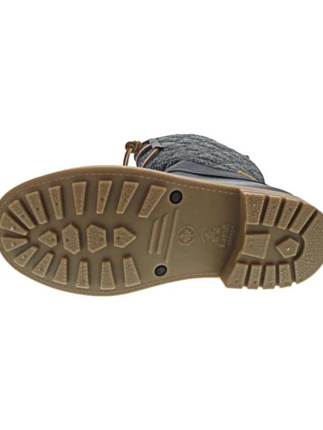 Abigail Gummistiefel Schwarz>Kamik Outlet