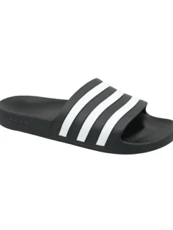 adidas Adilette Aqua K in Schwarz>adidas Performance Best