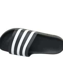adidas Adilette Aqua K in Schwarz><noscript><img width=