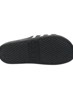 adidas Adilette Aqua K in Schwarz><noscript><img width=