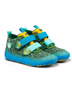 Affenzahn Halbschuhe·Slipper^Übergangsschuh Knit Happy Kreativ Bär Größe 31