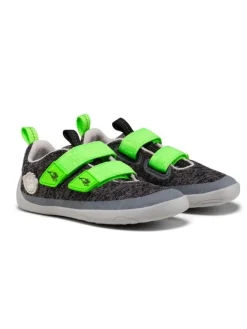Affenzahn Halbschuhe·Slipper^Halbschuh Knit Happy Panther Größe 21