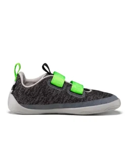 Affenzahn Halbschuhe·Slipper^Halbschuh Knit Happy Panther Größe 21