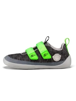 Affenzahn Halbschuhe·Slipper^Halbschuh Knit Happy Panther Größe 21