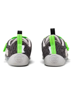 Affenzahn Halbschuhe·Slipper^Halbschuh Knit Happy Panther Größe 21