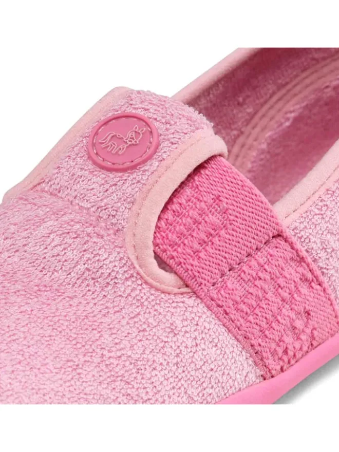 Affenzahn Hausschuhe^Hausschuh Vegan Dreamy Einhorn Größe 25