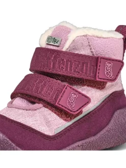 Affenzahn Lauflernschuhe^Lauflerner Winterstiefel Vegan Snuggy Otter Größe 24
