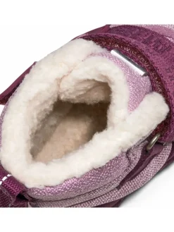 Affenzahn Lauflernschuhe^Lauflerner Winterstiefel Vegan Snuggy Otter Größe 24