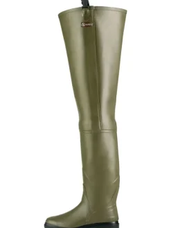 Watstiefel Truite kaki in kaki>AIGLE Hot
