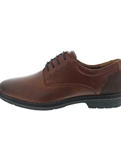 Josef Seibel Schnürschuhe^Alastair 01 Business Schuh Braun