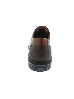 Josef Seibel Schnürschuhe^Alastair 01 Business Schuh Braun