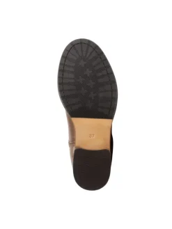 mysa Stiefeletten^Ambrozia Leather in Cognac
