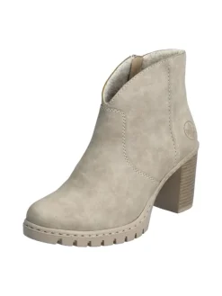 rieker Stiefeletten^Ankle Boots in Beige