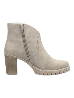 rieker Stiefeletten^Ankle Boots in Beige