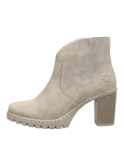rieker Stiefeletten^Ankle Boots in Beige