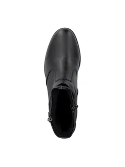 Ankle Boots in Schwarz><noscript><img width=