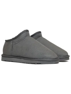 ISLAND BOOT Stiefeletten^Ankle-Boots "Floella" in Anthrazit