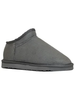 ISLAND BOOT Stiefeletten^Ankle-Boots "Floella" in Anthrazit