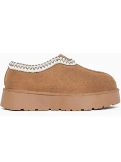 Ankle-Boots "Ilden" in Hellbraun>ISLAND BOOT Discount