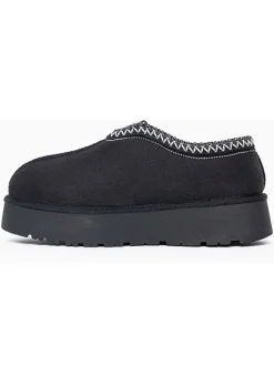 Ankle-Boots "Ilden" in Schwarz>ISLAND BOOT