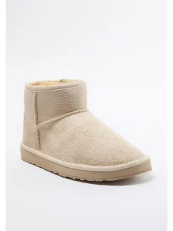 Ankle-Boots in Beige>trendyol Online