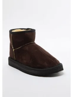 trendyol Stiefeletten^Ankle-Boots in Braun