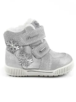 Ankle-Boots in Grau>Primigi