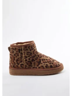 Ankle-Boots in Hellbraun>trendyol Outlet
