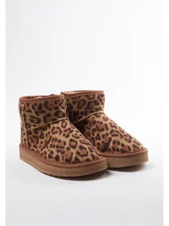 Ankle-Boots in Hellbraun>trendyol Outlet