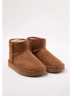 trendyol Stiefeletten^Ankle-Boots in Hellbraun
