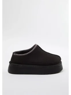 Ankle-Boots in Schwarz><noscript><img width=