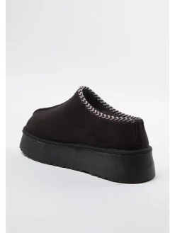 Ankle-Boots in Schwarz><noscript><img width=