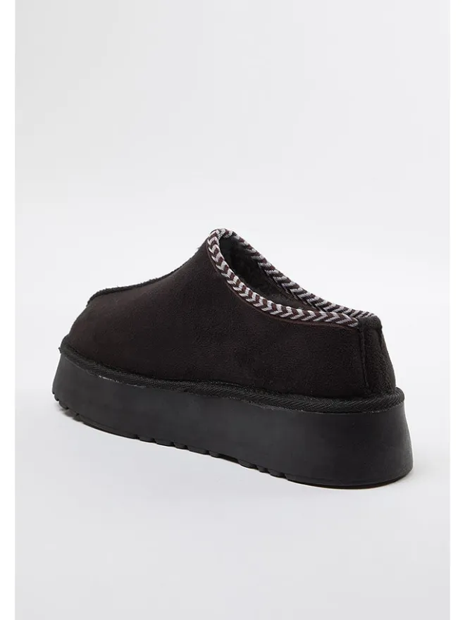 Ankle-Boots in Schwarz>trendyol New