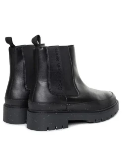 Ankle-Boots in Schwarz>CALVIN KLEIN JEANS New
