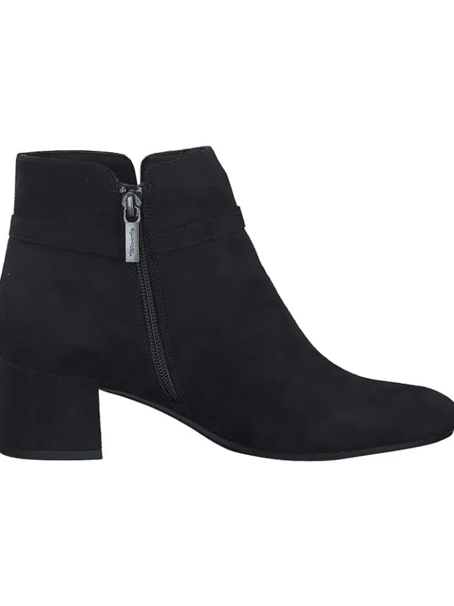 Ankle-Boots in Schwarz>Tamaris