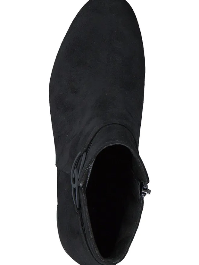 Ankle-Boots in Schwarz>Tamaris