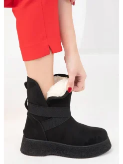 trendyol Stiefeletten^Ankle-Boots in Schwarz