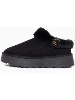 ISLAND BOOT Stiefeletten^Ankle-Boots "Insha" in Schwarz