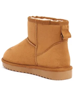 Mandel Stiefeletten^Ankle-Boots 