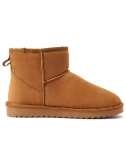 Mandel Stiefeletten^Ankle-Boots 