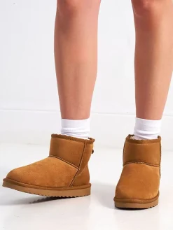 Mandel Stiefeletten^Ankle-Boots 