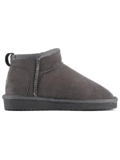 ISLAND BOOT Stiefel & Boots·Boots^Ankle-Boots "Mihika" in Grau