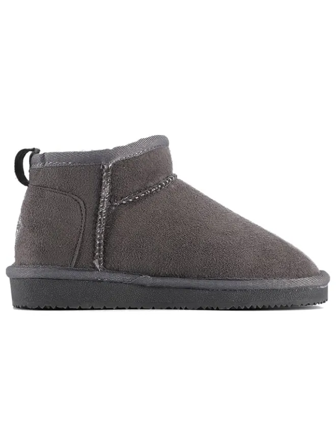 ISLAND BOOT Stiefel & Boots·Boots^Ankle-Boots "Mihika" in Grau