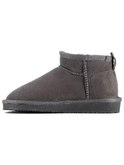 ISLAND BOOT Stiefel & Boots·Boots^Ankle-Boots "Mihika" in Grau